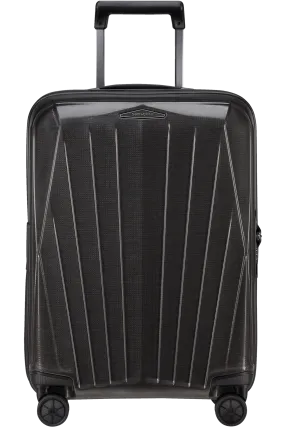 MAJOR-LITE 55cm Spinner Expandable (4wheels) - Black