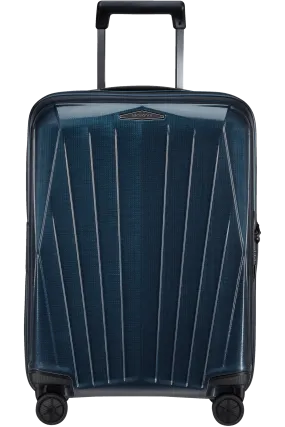 MAJOR-LITE 55cm Spinner Expandable (4wheels) - Midnight Blue