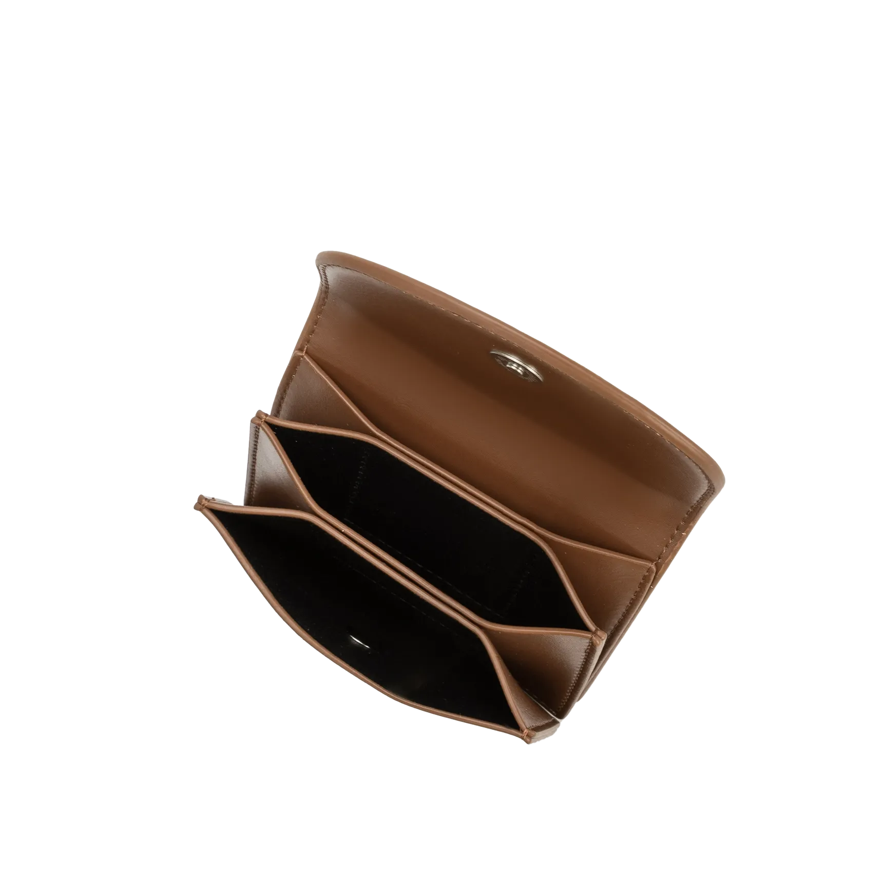 Melie Bianco - Rita Card Wallet - Nutmeg