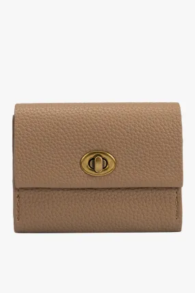 Melie Bianco - Rita Card Wallet - Taupe