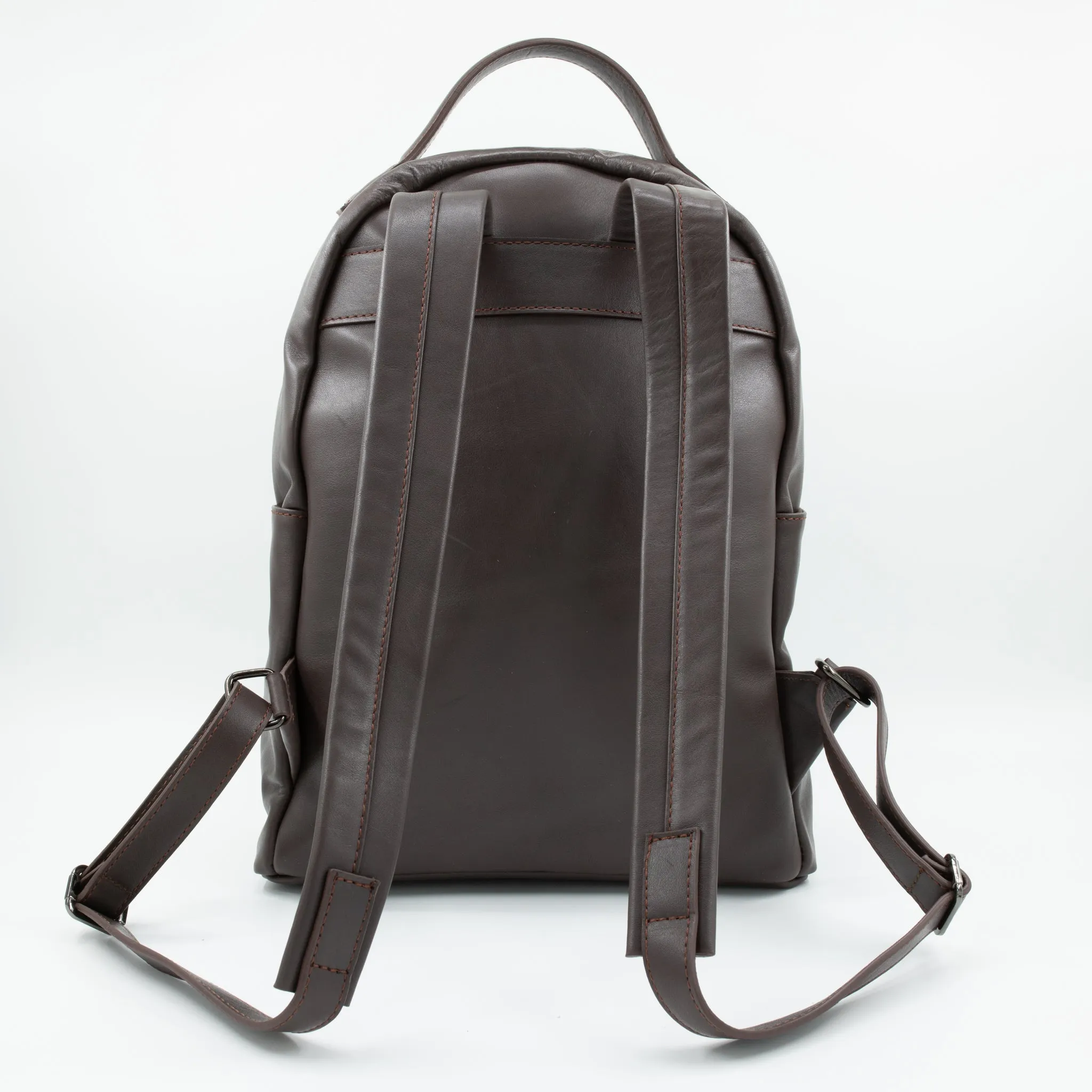 Napa Leather Backpack