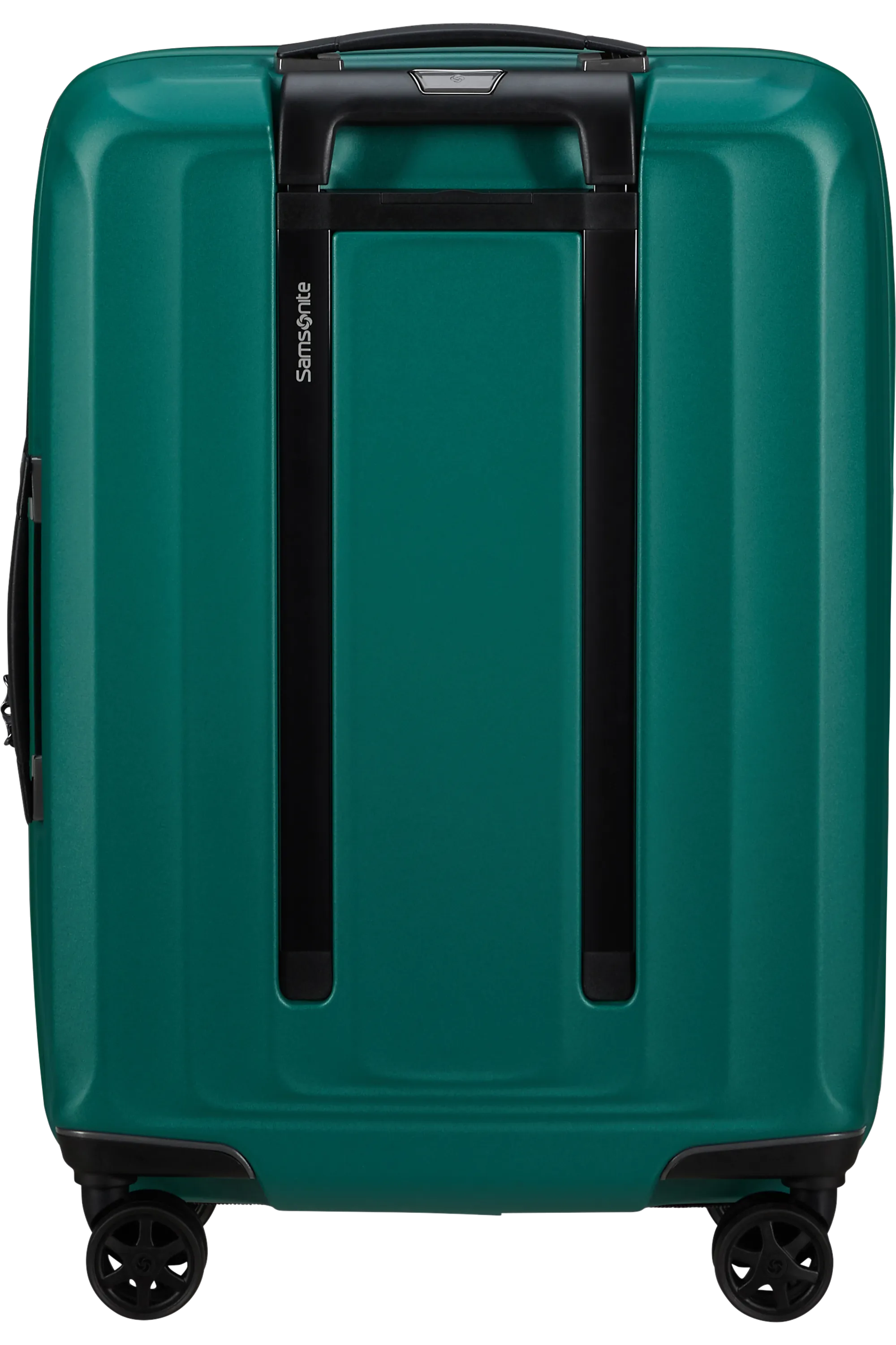 NUON 55cm Spinner Expandable (4 Wheels) - Pine Green