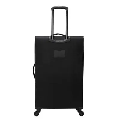 Open Box - Skyline Softside 5pc Spinner Luggage Set - Black