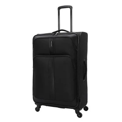 Open Box - Skyline Softside 5pc Spinner Luggage Set - Black