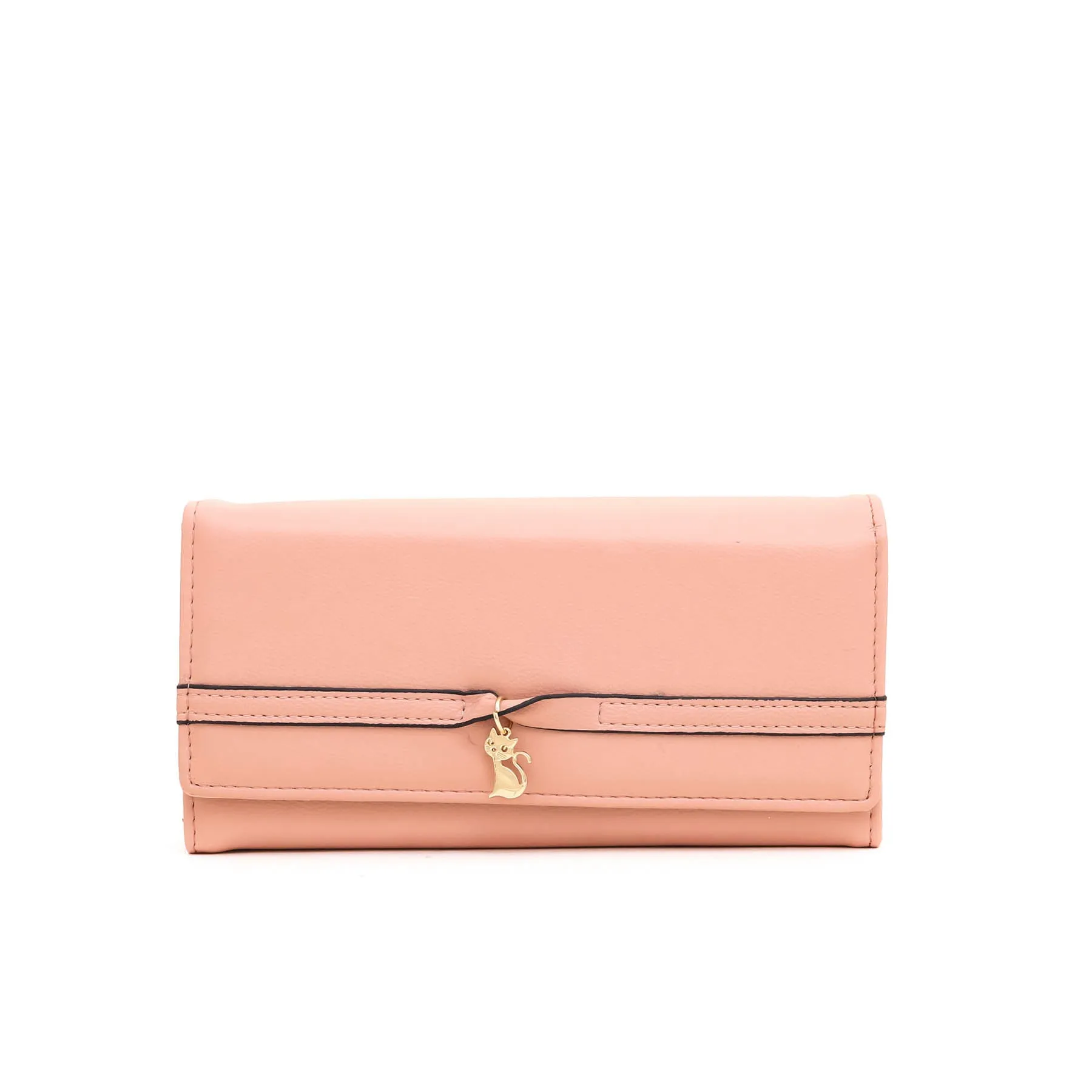 Pink Casual Wallet P70761