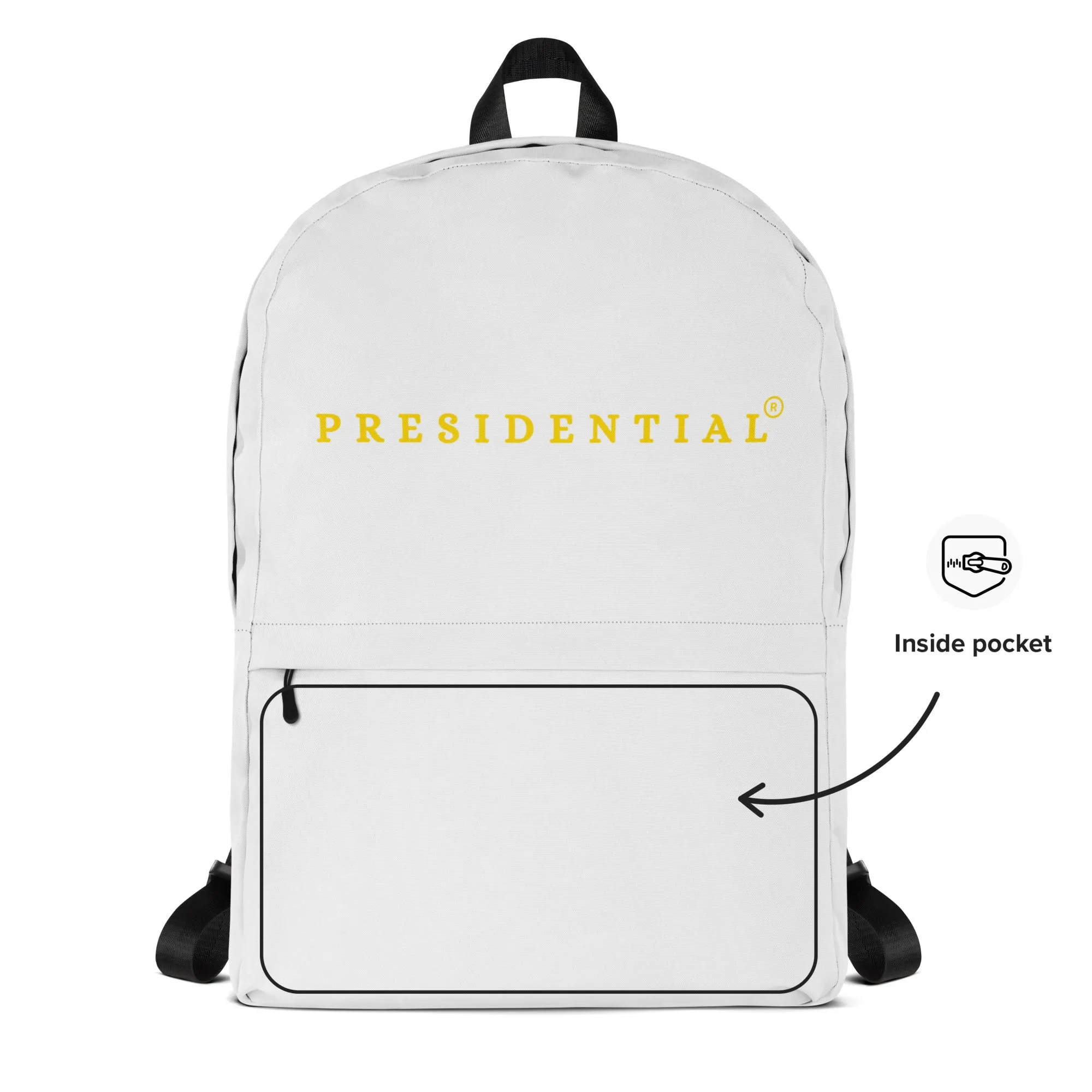 PRESIDENTIAL® BACKPACK GOLD