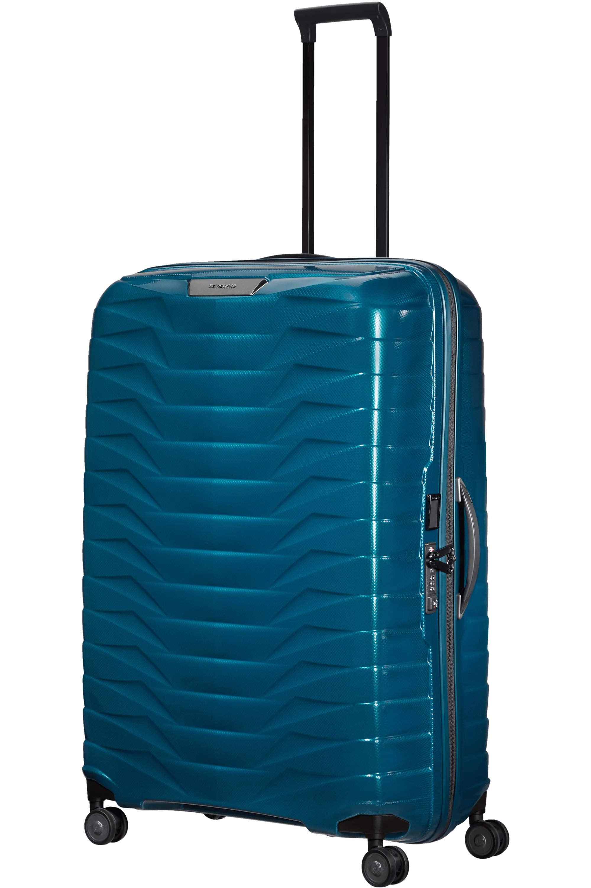 PROXIS Spinner (4 Wheels) 86cm - Petrol Blue