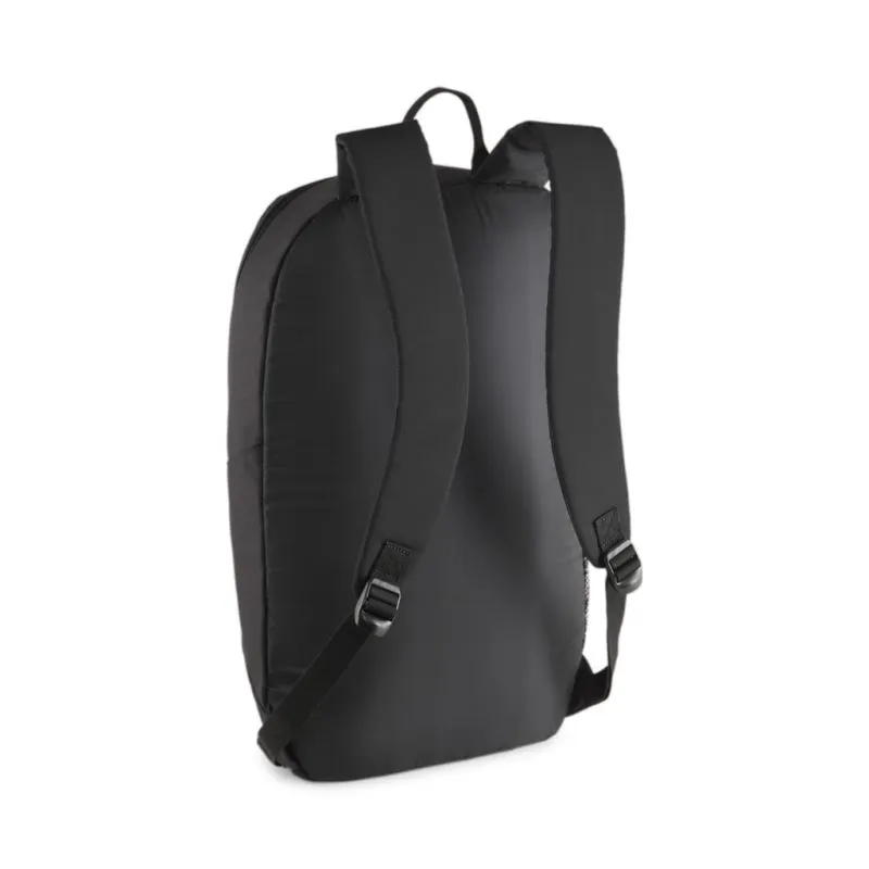 Puma IndividualRISE 20L Versatile Backpack - Stylish Black Design for Everyday Adventures