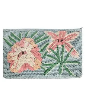 Saffron Clutch