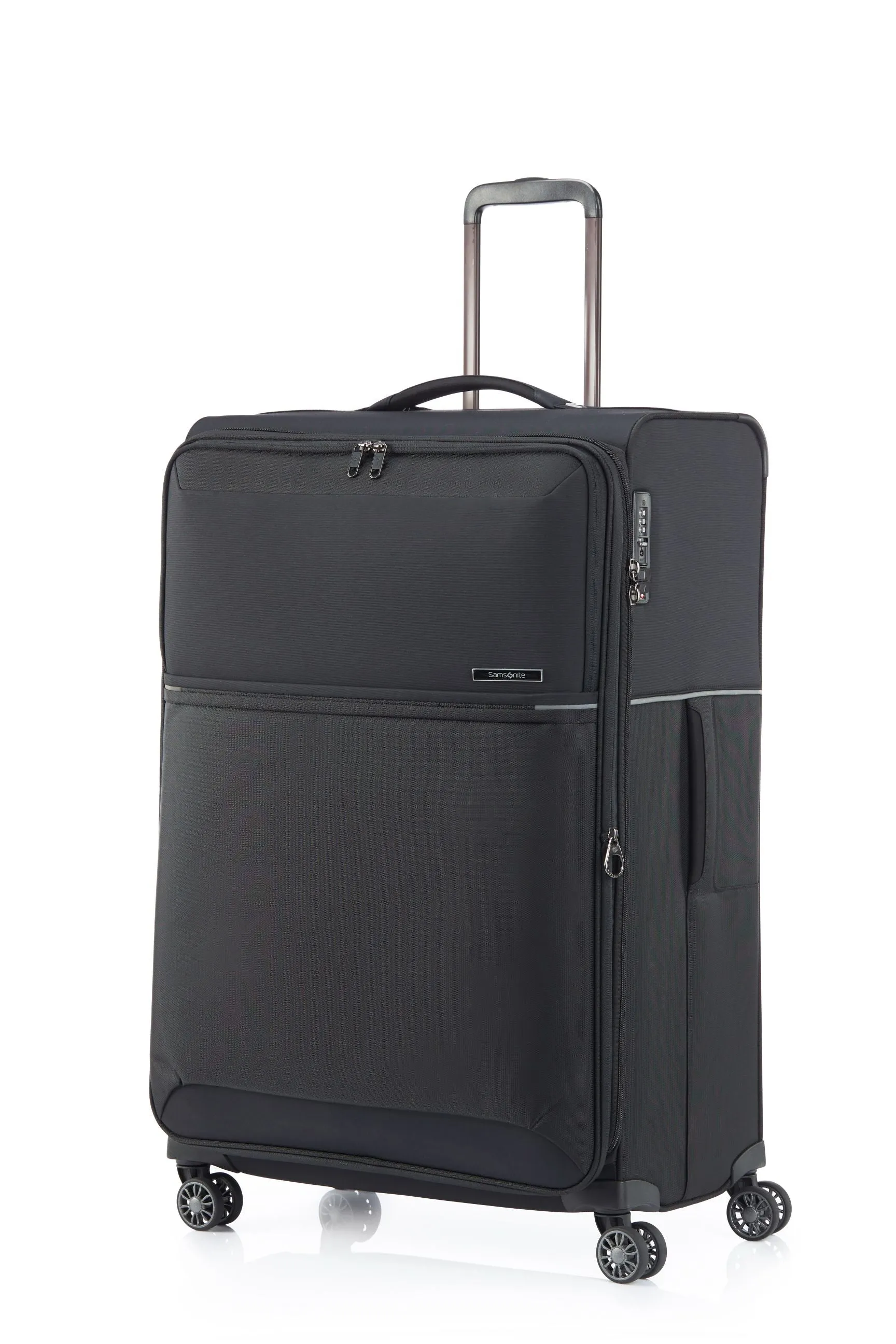 Samsonite - 73HR 78cm Large Suitcase - Black