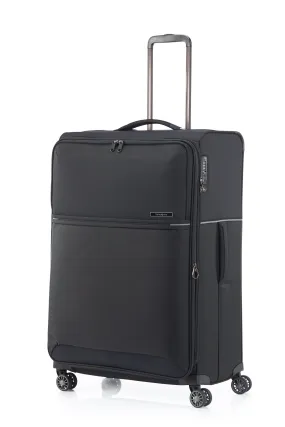 Samsonite - 73HR 78cm Large Suitcase - Black