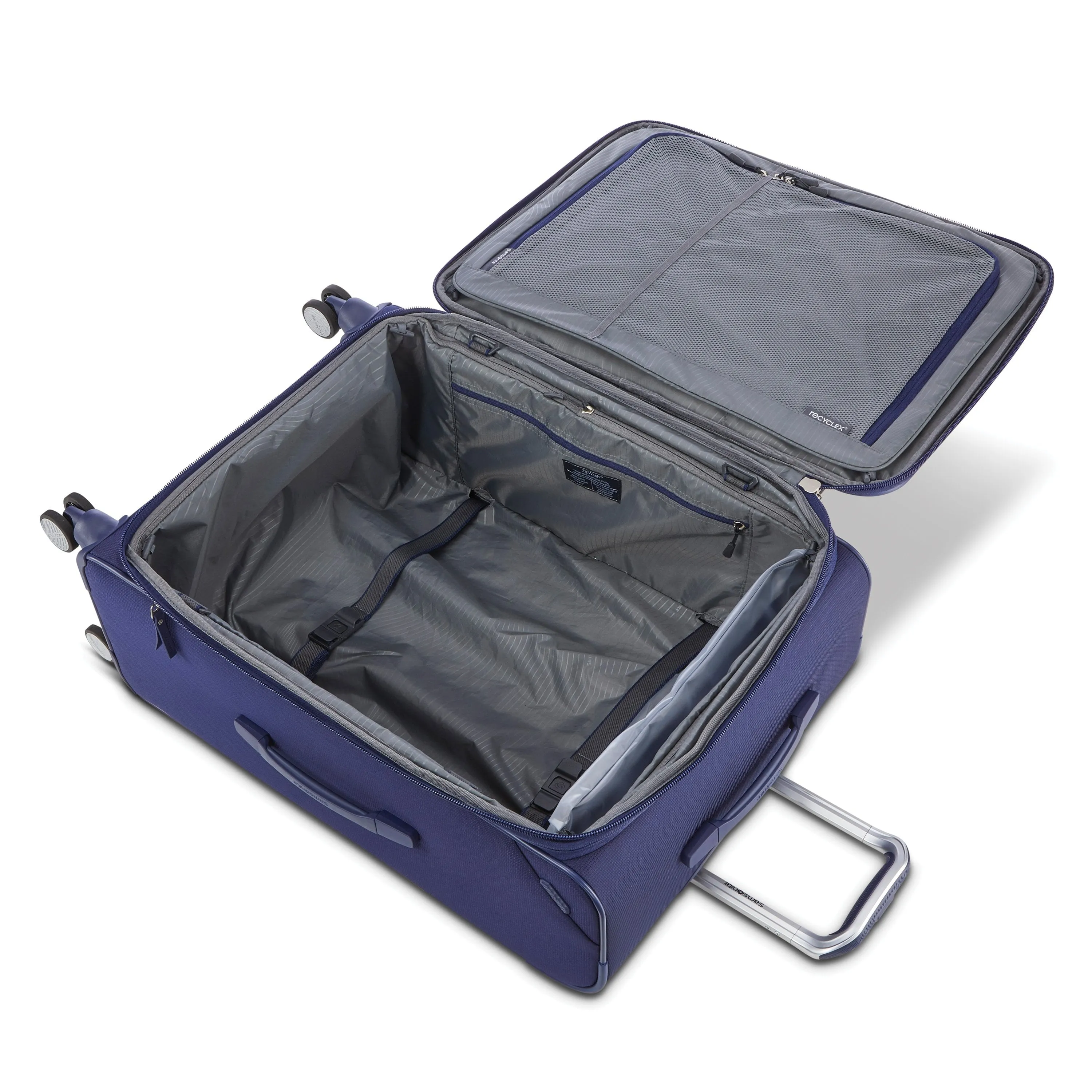 Samsonite Ascentra Spinner Medium Expandable Luggage