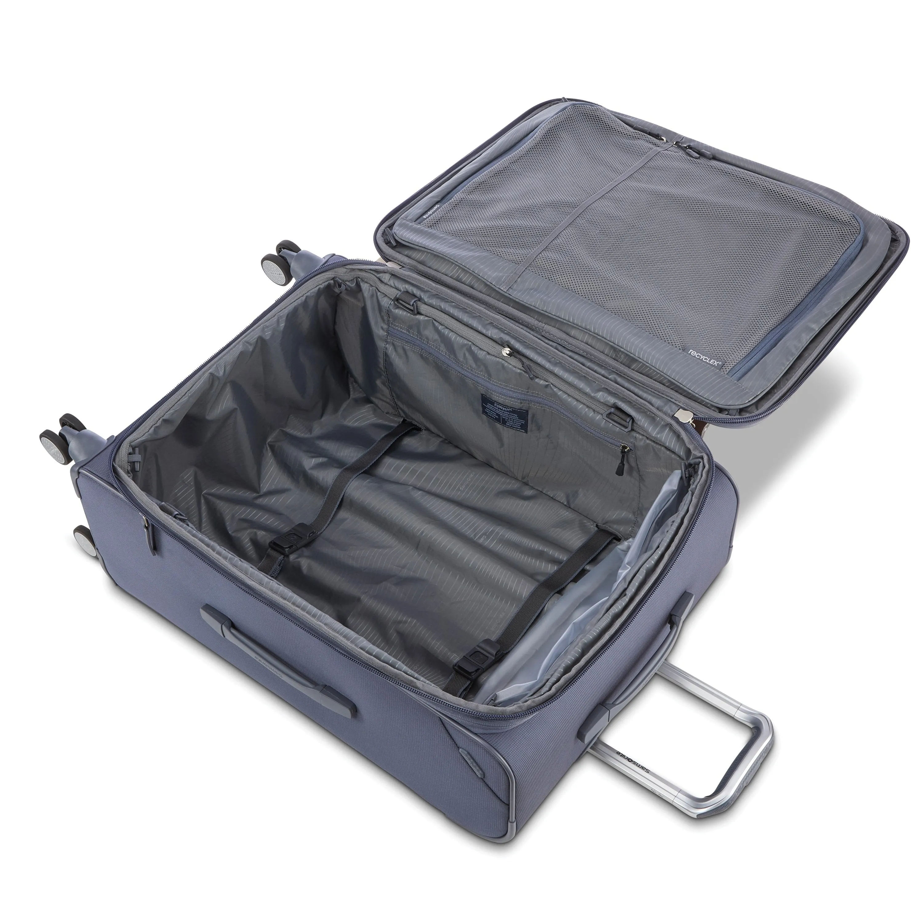 Samsonite Ascentra Spinner Medium Expandable Luggage