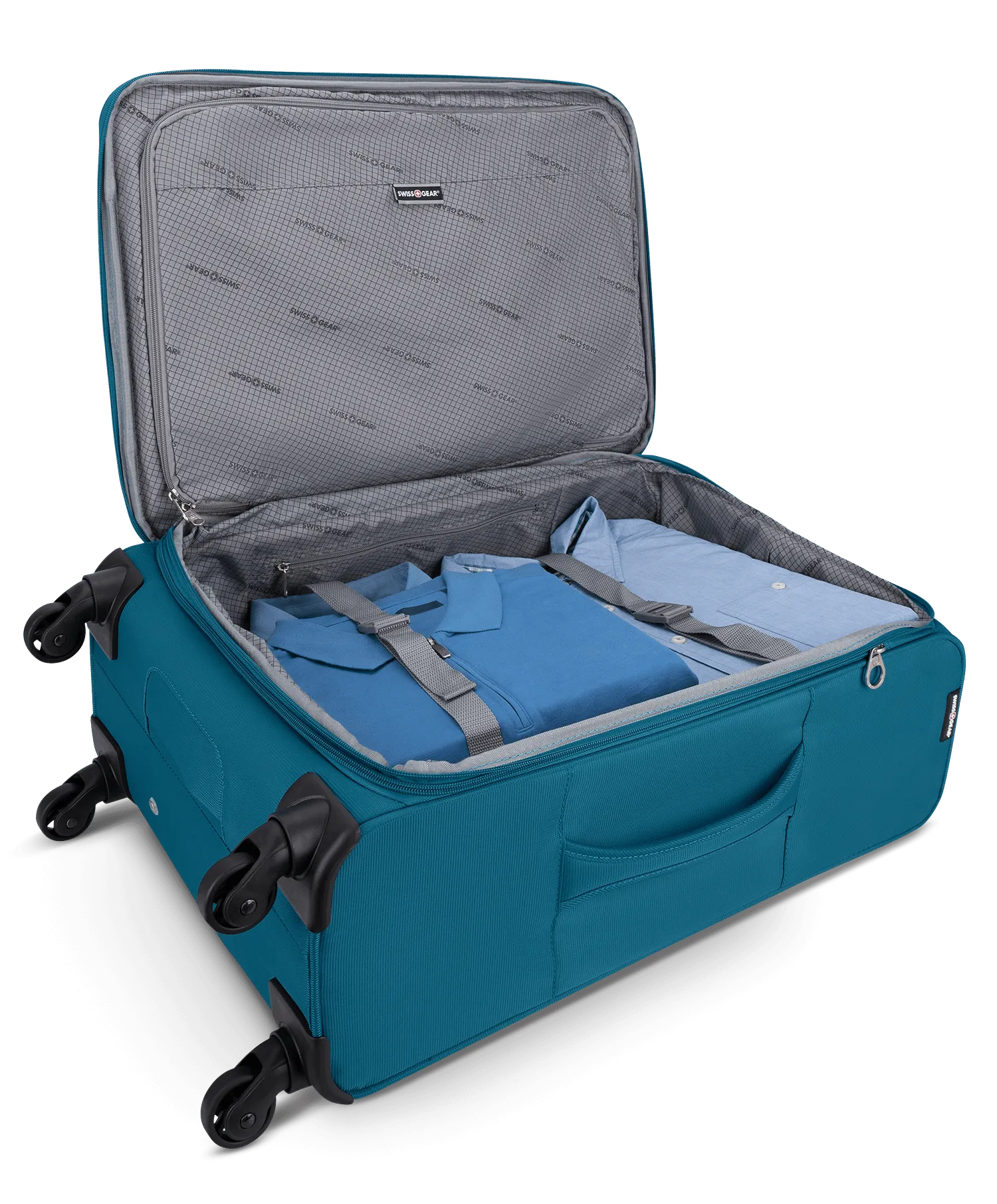 Swiss Gear Marumo Collection Medium Expandable Upright Luggage