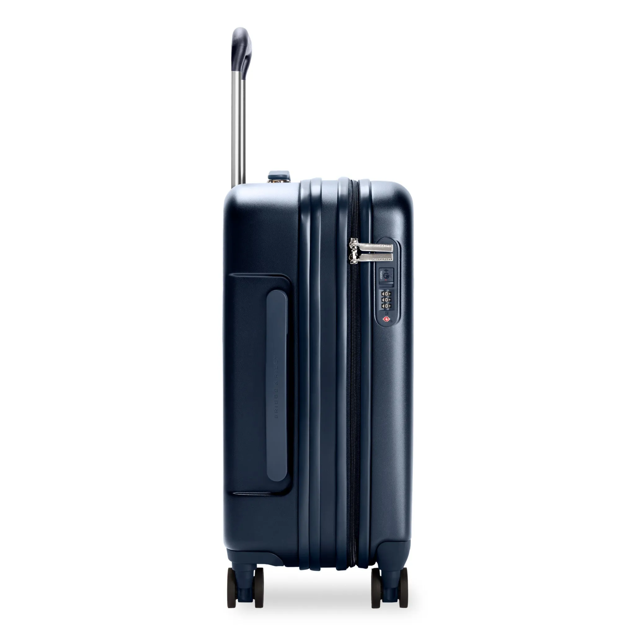 Sympatico Global 53cm Carry-On Expandable Spinner - Navy