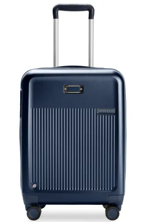 Sympatico Global 53cm Carry-On Expandable Spinner - Navy