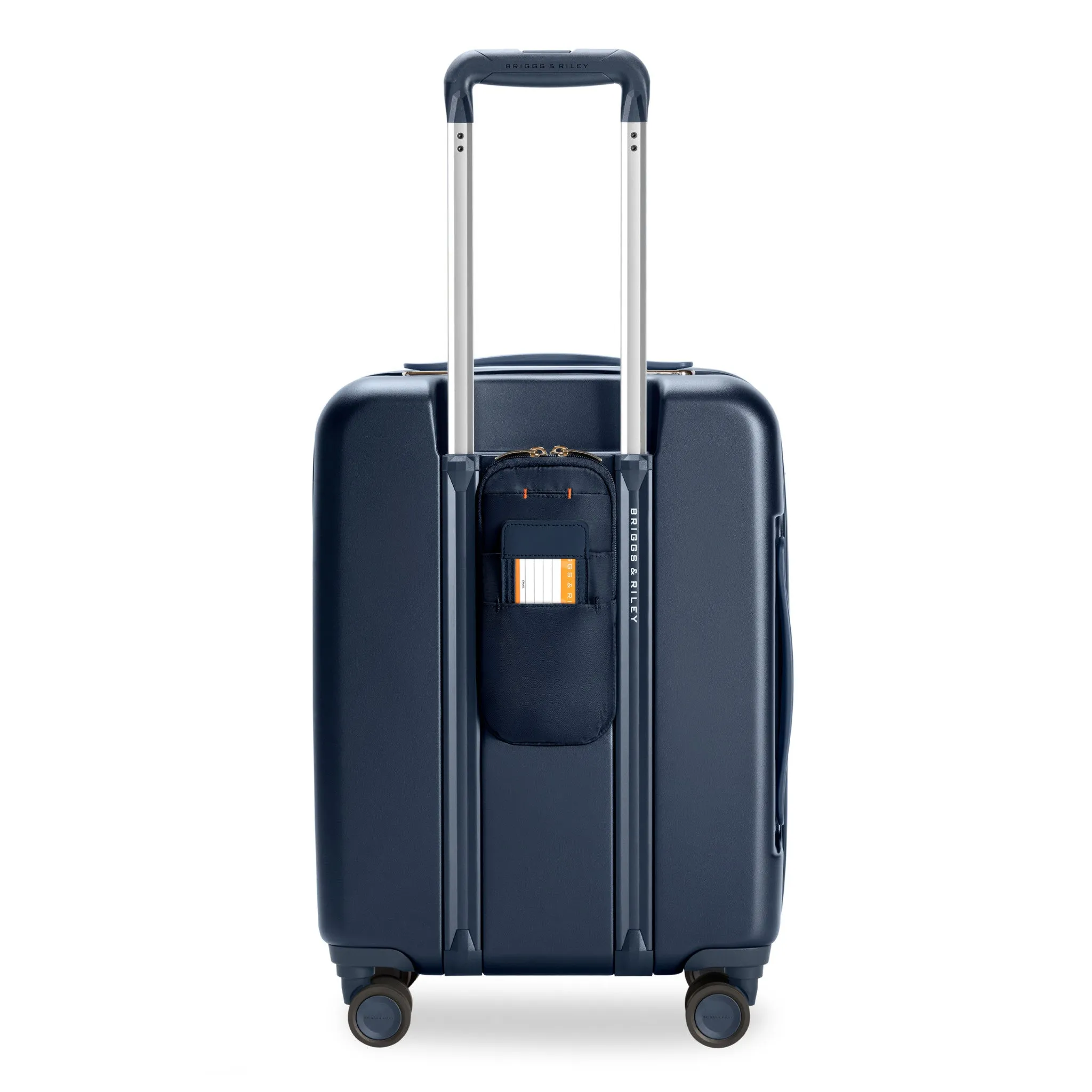 Sympatico Global 53cm Carry-On Expandable Spinner - Navy