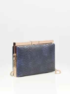 Textured Clutch