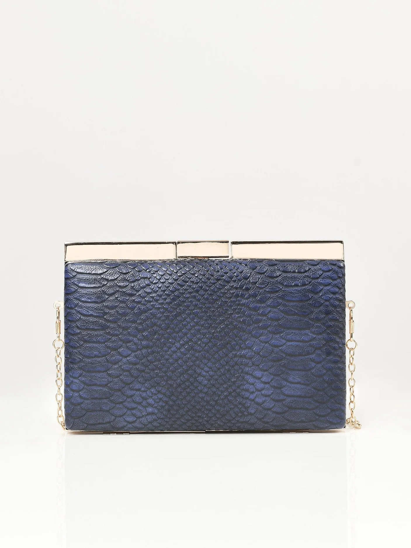 Textured Clutch