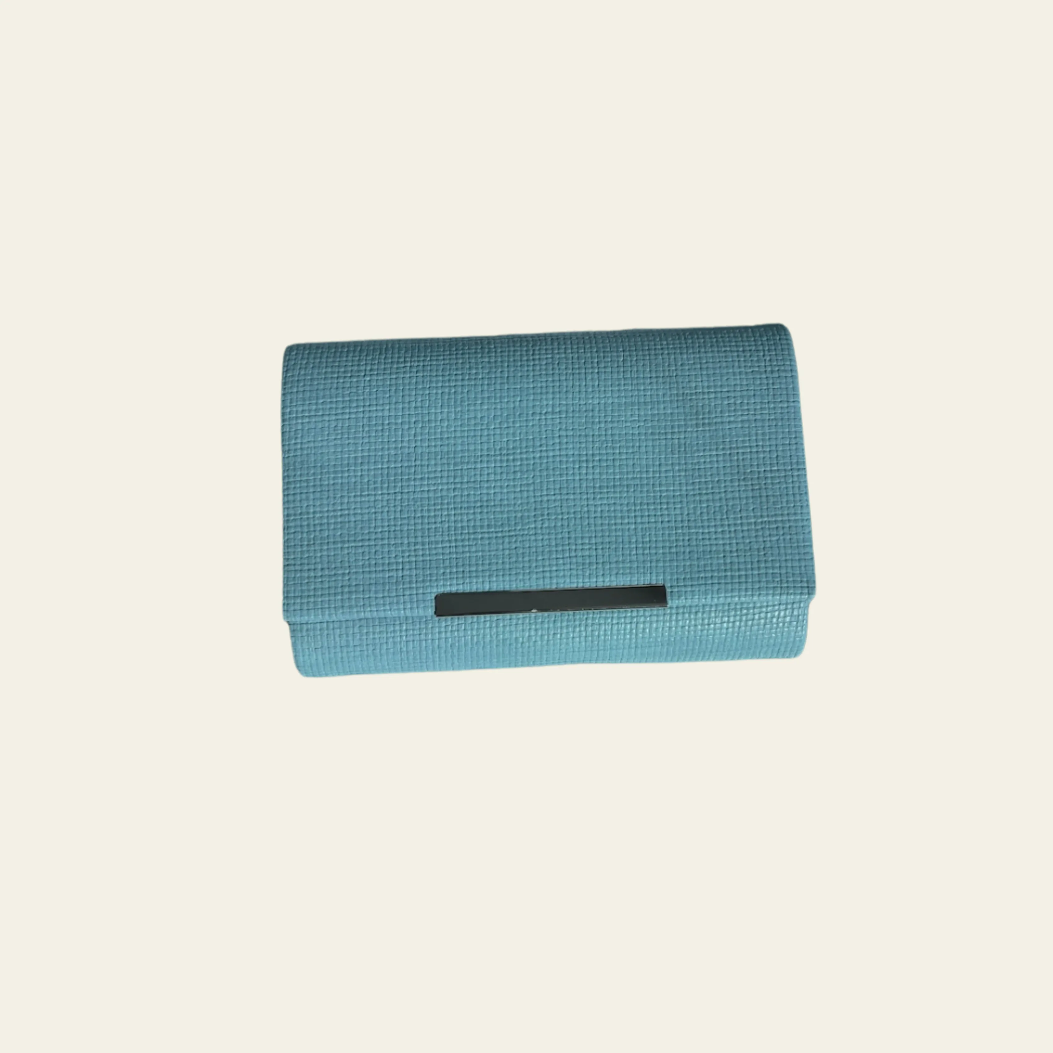 Textured Fashion Clutch