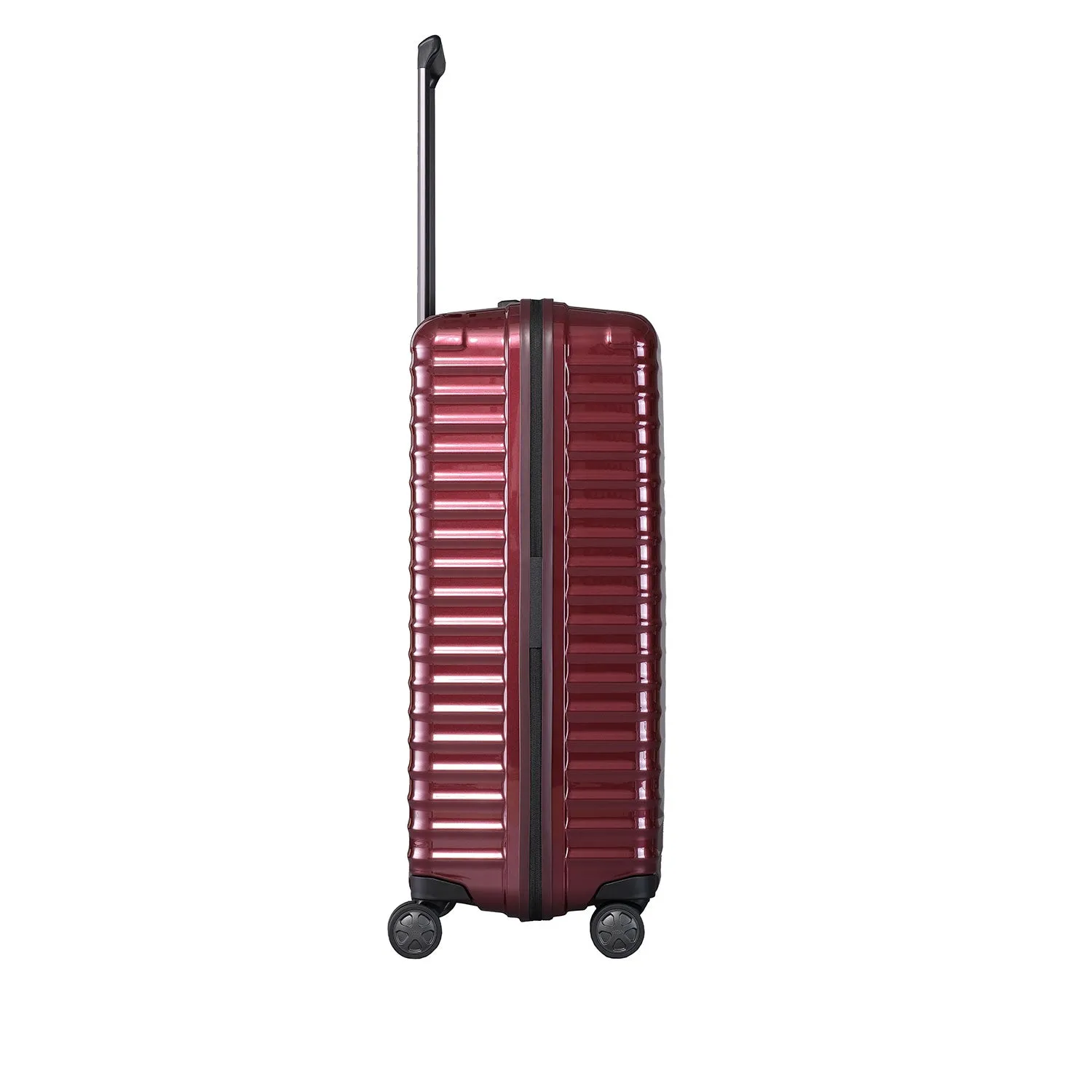 TITAN Litron 4w Trolley L - Cherry Red