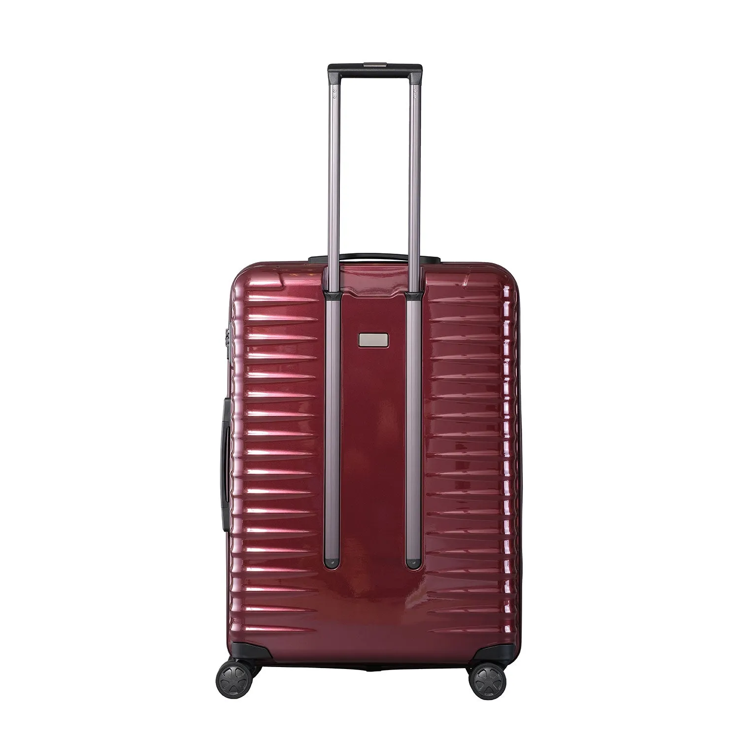 TITAN Litron 4w Trolley L - Cherry Red