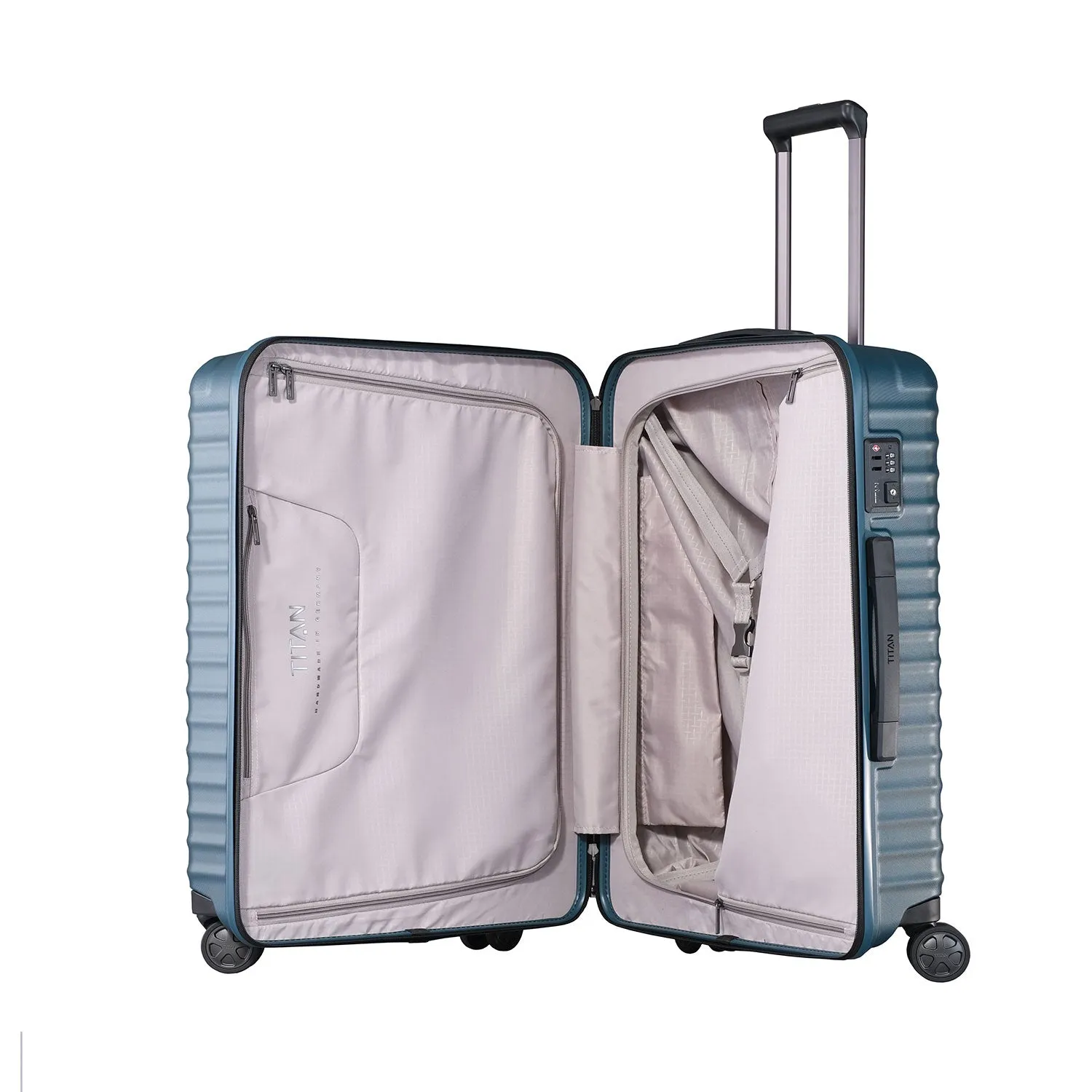 TITAN Litron 4w Trolley M - Petrol