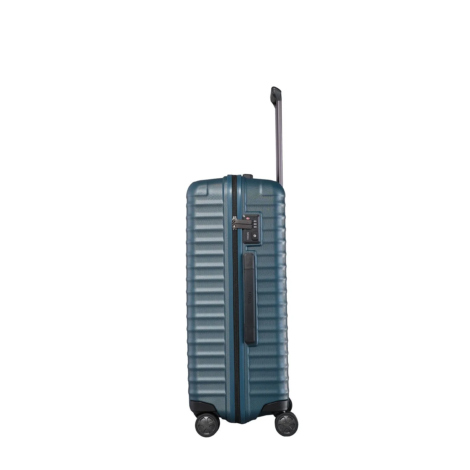 TITAN Litron 4w Trolley M - Petrol