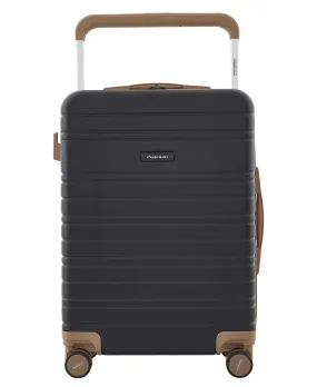 Travelers Club Navigate 20" Hardside Spinner Suitcase