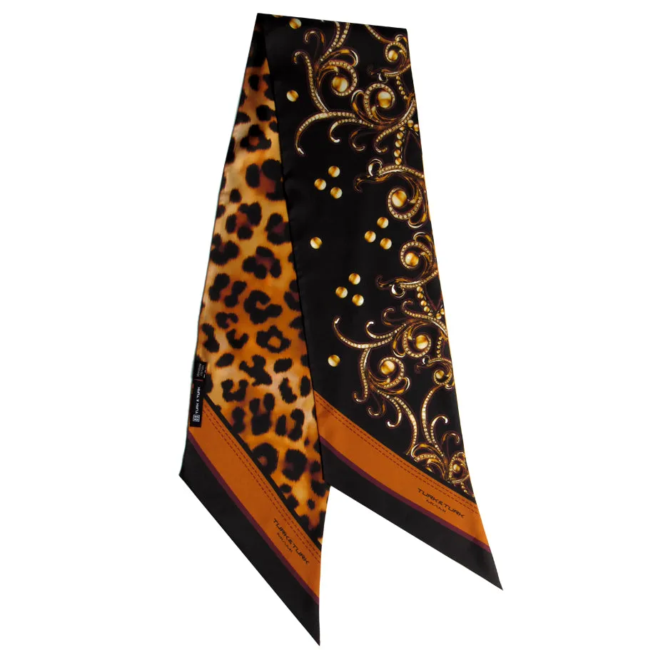 TT110 ROYAL LEOPARD MAXI TWILLY