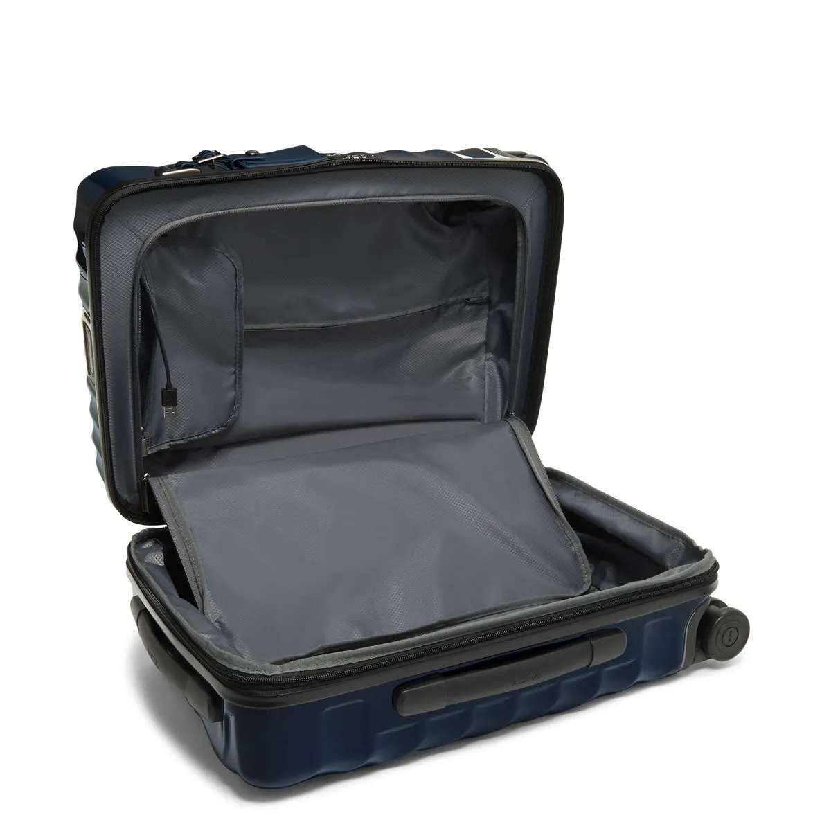 Tumi 19 Degree International Expandable Carry-On - Navy