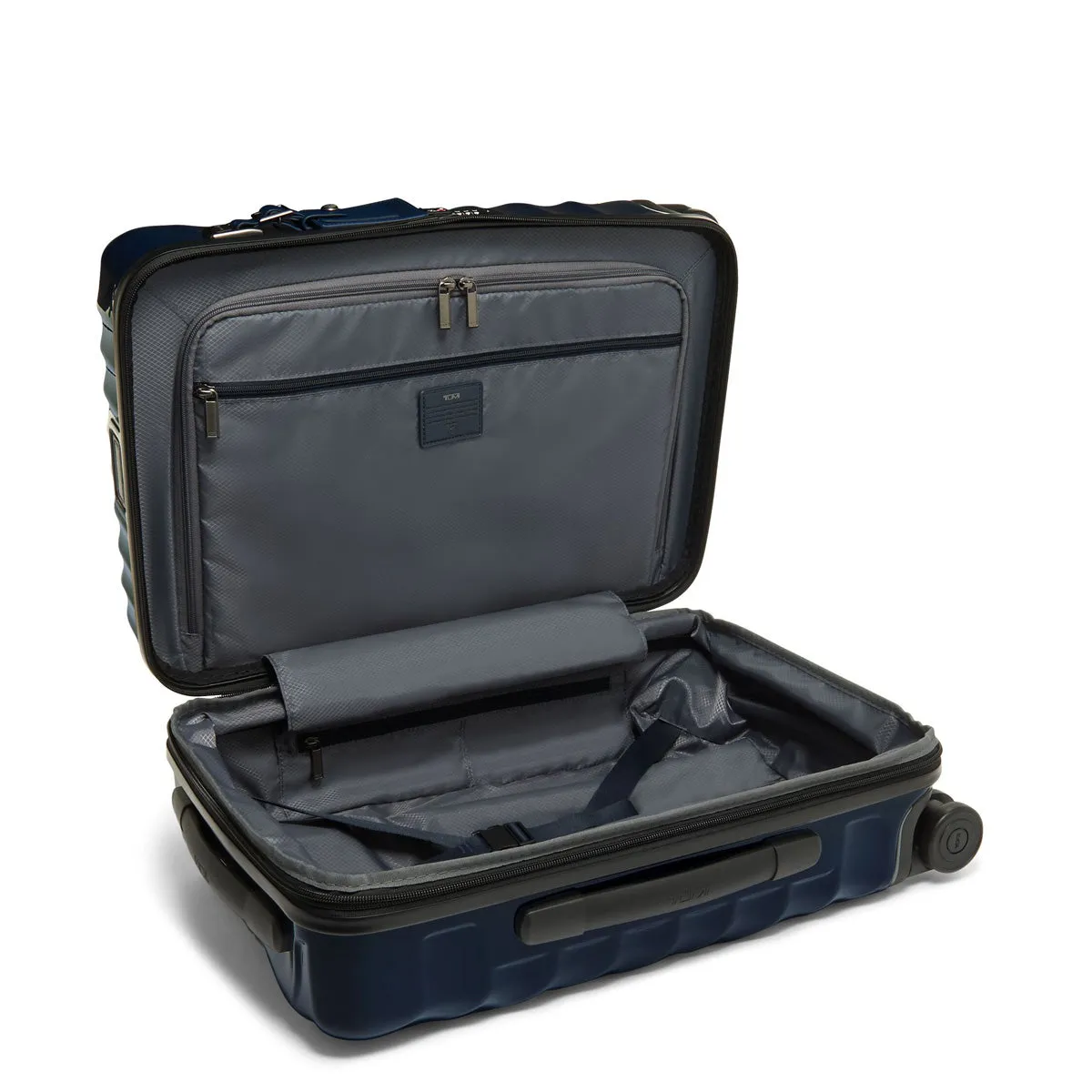 Tumi 19 Degree International Expandable Carry-On - Navy