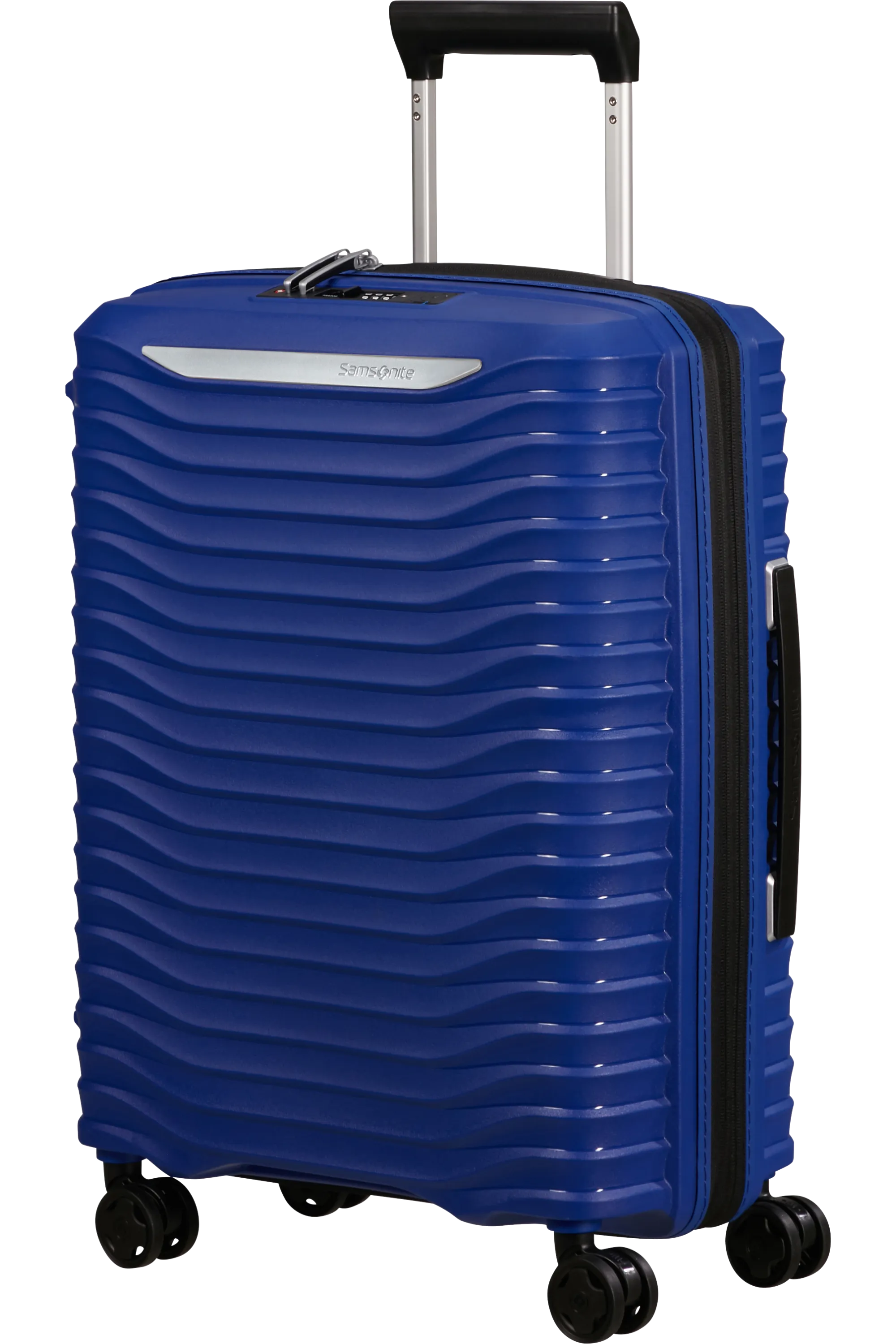 UPSCAPE Spinner Expandable (4 wheels) 55cm - Nautical Blue