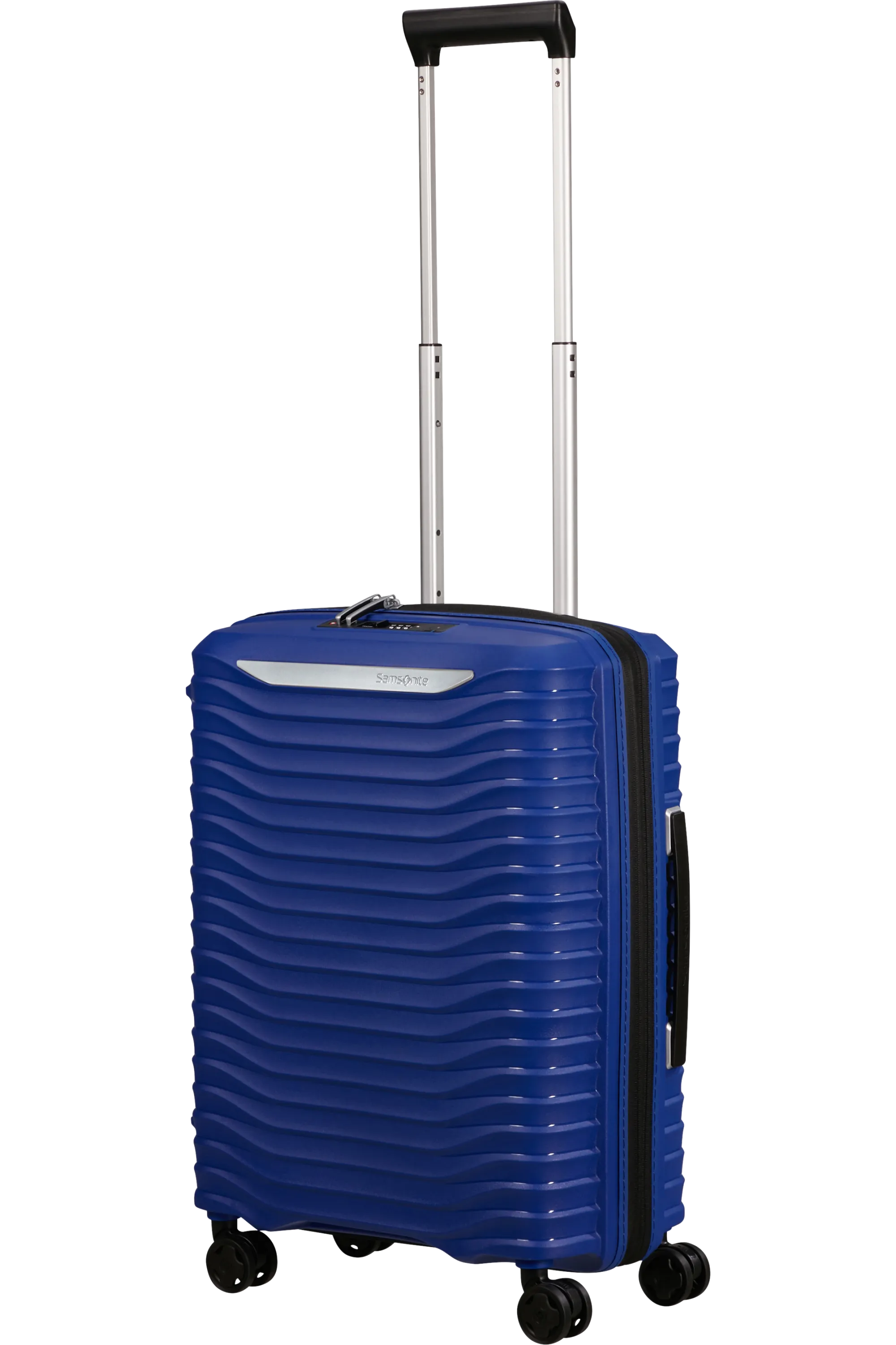 UPSCAPE Spinner Expandable (4 wheels) 55cm - Nautical Blue