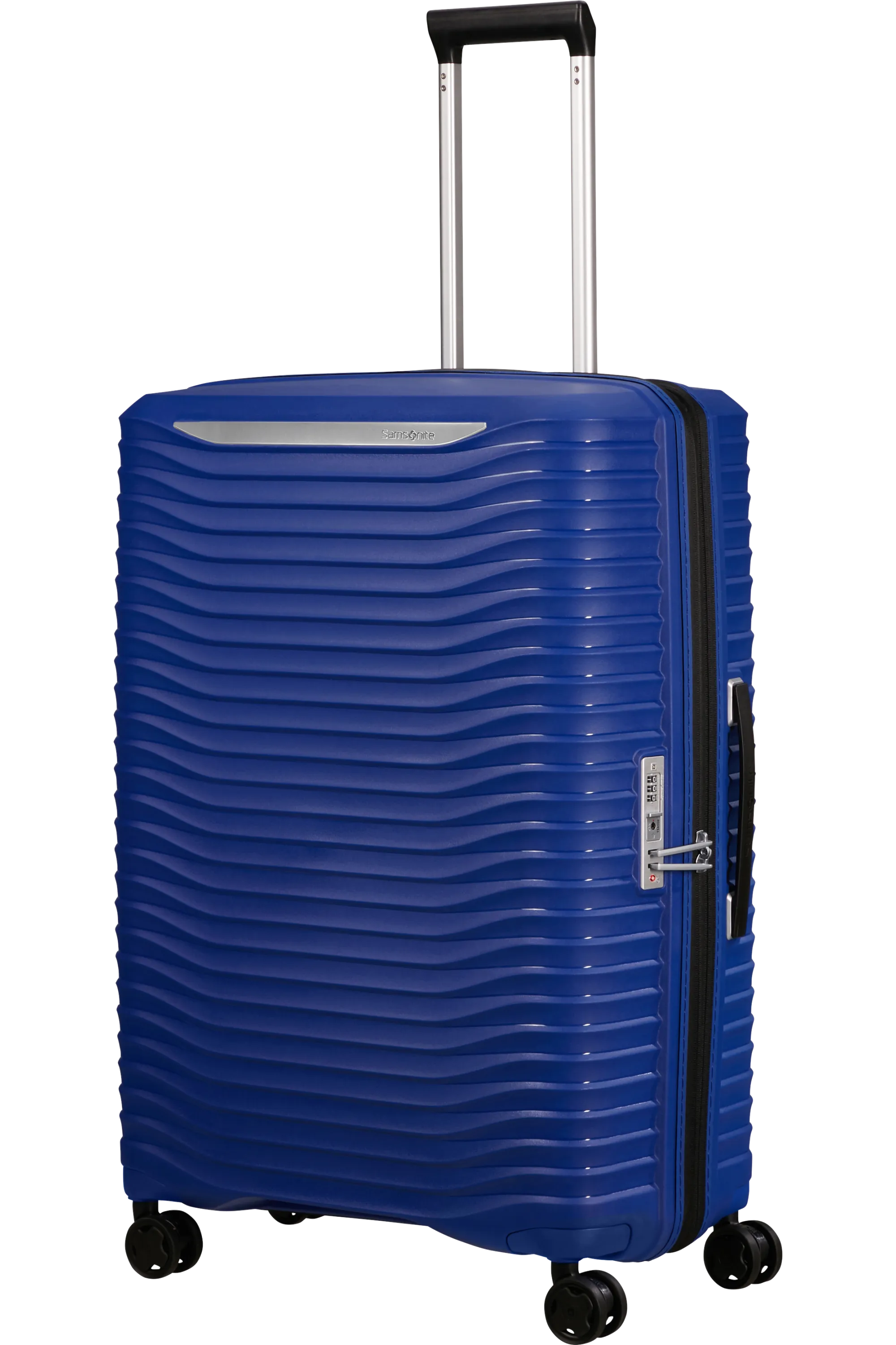 UPSCAPE Spinner Expandable (4 wheels) 75cm - Nautical Blue