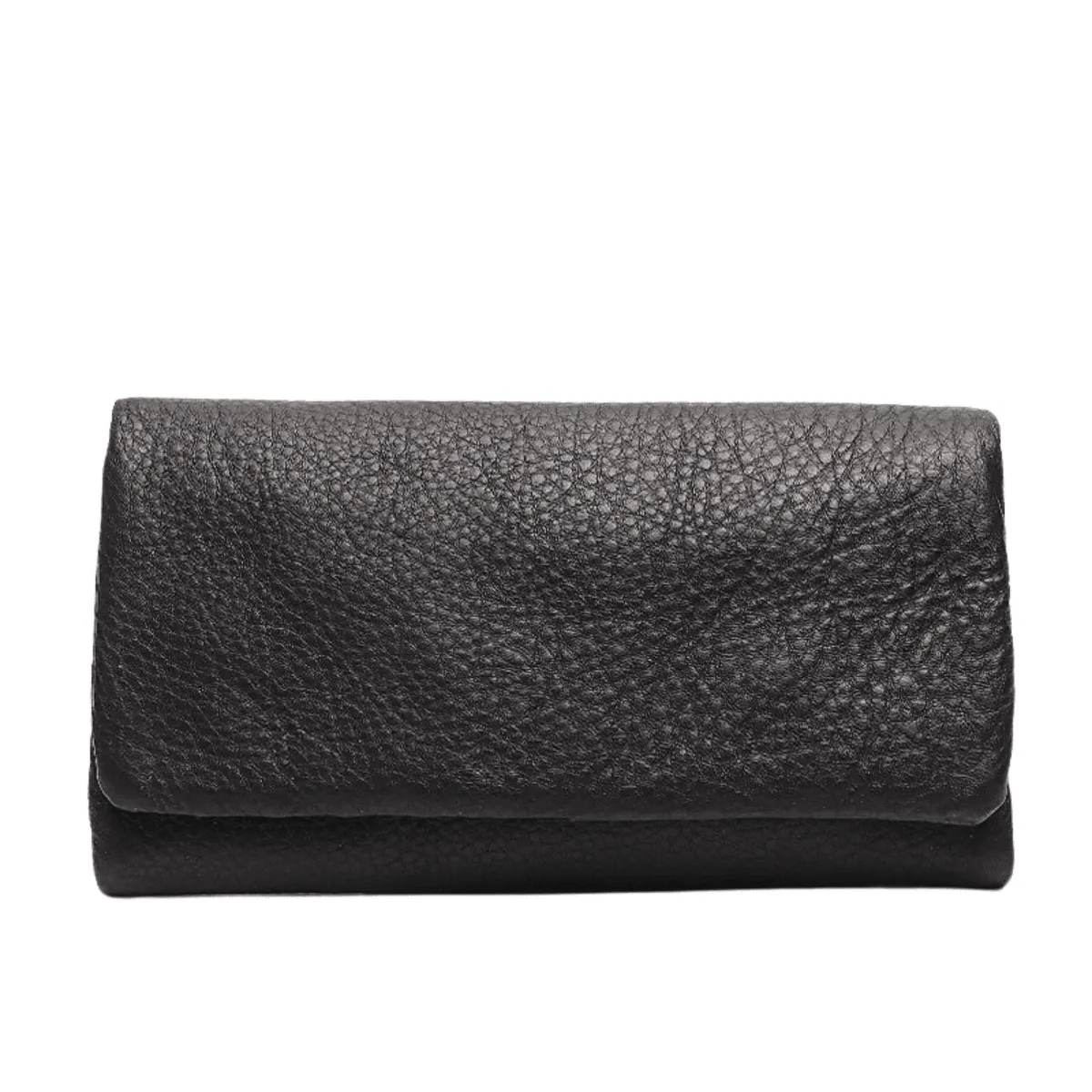 Women's Genuine Leather Long Wallet For Women